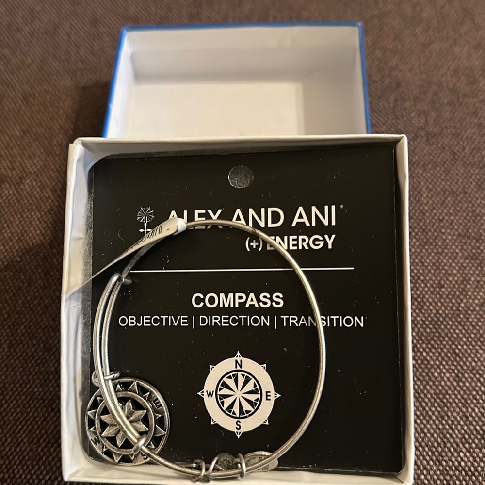 Alex and Ani bracelet